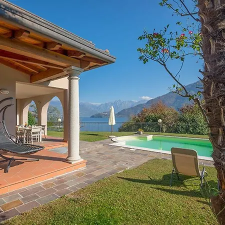 Βίλα Vignola Sleeps 14 With Pool Cremia